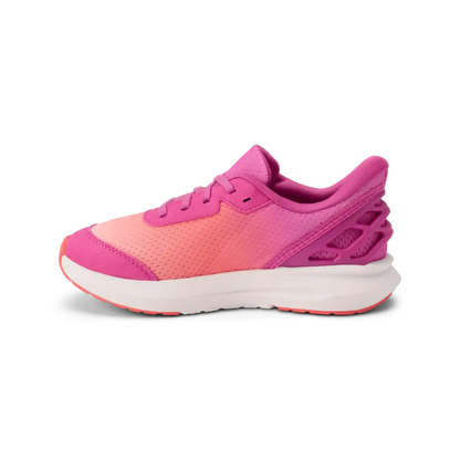 Kids Athens 2 - Fiery Coral/Rose Violet